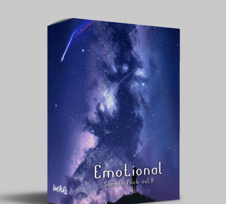 IanoBeatz Emotional Sample Pack Vol.8 WAV